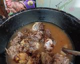 Foto langkah ke 2 dari resep Rendang Daging Simpel.