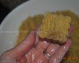 A picture of step 14 of Ma'amoul Cookies    شیرینی معمول.