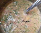 A picture of step 1 of Bread-Chilla Sandwich.