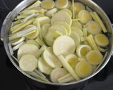 Foto del paso 2 de la receta: Crema de Puerros