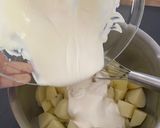 Foto langkah ke 2 dari resep Salad Kentang super creamy (potato salad).