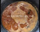 Foto langkah ke 6 dari resep Sambal Kacang Siomay Merah.