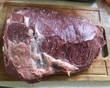 Foto del paso 1 de la receta: Punta de ganso al jengibre