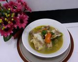 Foto langkah ke 4 dari resep "Soto Iga Sapi".