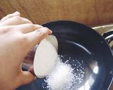 A picture of step 1 of Homemade chocolate.