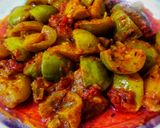 टिंडा की सब्ज़ी रेसिपी चरण 9 फोटो