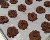 Foto langkah ke 8 dari resep Choco Cookies | Choco Time | GoodTime KW.