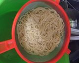 Foto del paso 1 de la receta Espaguetis