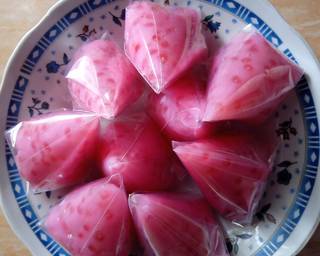 Cantik Manis (maizena) - Step 6