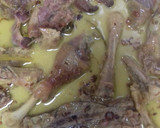 Foto langkah ke 3 dari resep Opor Ayam Kampung Enak.