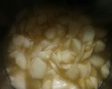 Almaszósz recept fázis 3 fotója