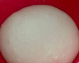 Foto del passaggio 5 della ricetta Pizza con lievito madre 24 ore di lievitazione