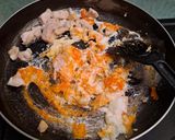 Foto langkah ke 5 dari resep Spaghetti Goreng Jawa Pedas.