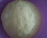 Foto langkah ke 4 dari resep Roti Sosis Kepang.