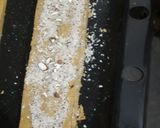 A picture of step 8 of Delicious soan papdi.