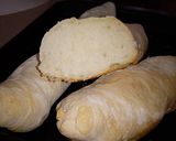 Foto del paso 15 de la receta: Pan baguette