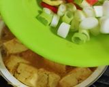 Foto langkah ke 1 dari resep SengGesseng Kenduy & Tahu | Gesseng Ikan Teri Basah.