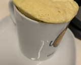 Foto del paso 3 de la receta: Mug cake de cheesecake