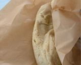 A picture of step 6 of Kaju Katli (Cashew Diamond Sweet).