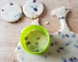 Une image de l'étape 5 de Welsh cake, biscuit gallois.