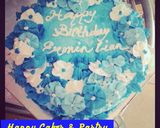 Foto langkah ke 9 dari resep Sponge Cake.