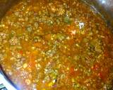 Sweet Savoury Pasta Meat Sauce Kid-Friendly (Bolognese) recipe step 7 photo