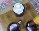 Une image de l'étape 8 de Recette chocolat chaud maison à base de chocolat noir à partager pour Noël.