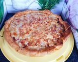 Une image de l'étape 6 de Tourte aux endives 😋.