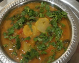 முள்ளங்கி சாம்பார் ரெசிபி ஸ்டேப் 7 புகைப்படம்