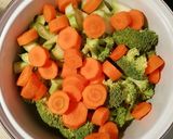 VEGÁN Brokkolikrémleves magtejföllel recept fázis 2 fotója