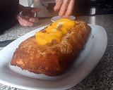 Foto del paso 7 de la receta: Pudin de Roscón de Reyes