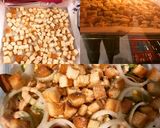 Foto langkah ke 8 dari resep Garlic Croutons.
