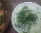 Foto langkah ke 2 dari resep Sayur bobor kangkung + wortel.