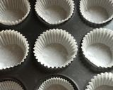 A picture of step 3 of Eggless cake.