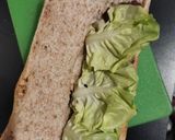 Foto del paso 1 de la receta: Sándwich de pasta de aceituna, tomate y orégano