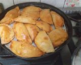 Foto del paso 12 de la receta: Empanadas de pollo
