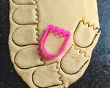 Foto del paso 3 de la receta: Galletitas de limón light