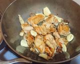 火爆豆瓣辣子雞的食譜步驟3照片