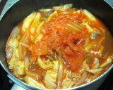 炒年糕的食譜步驟9照片