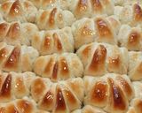 Foto del paso 7 de la receta: Medialunas de manteca (en batidora)