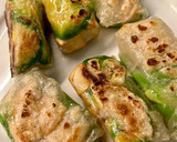 Foto del paso 8 de la receta: 🫔 Rollitos vietnamitas de tofu y aguacate 🥑