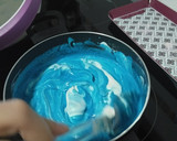 Foto del paso 5 de la receta: Helado de Pitufo