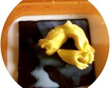 Foto langkah ke 7 dari resep Brownies Alpukat part 2.