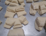 Foto del paso 7 de la receta: Libritos y criollitos hojaldrados💜