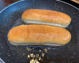 Foto del paso 1 de la receta: Pepitos de crema en menos de 10 minutos
