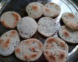 Foto del paso 5 de la receta: Pancitos sin levadura para sándwich