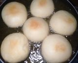 Foto langkah ke 9 dari resep Roti goreng isi kelapa.