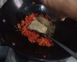 Foto langkah ke 3 dari resep SaMbaL Roa SIMPEL.