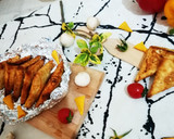 عکس مرحله 1 از دستور سمبوسه پيتزایی