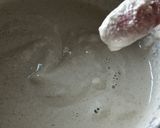 A picture of step 5 of Quinoa Amaranth Dosa.